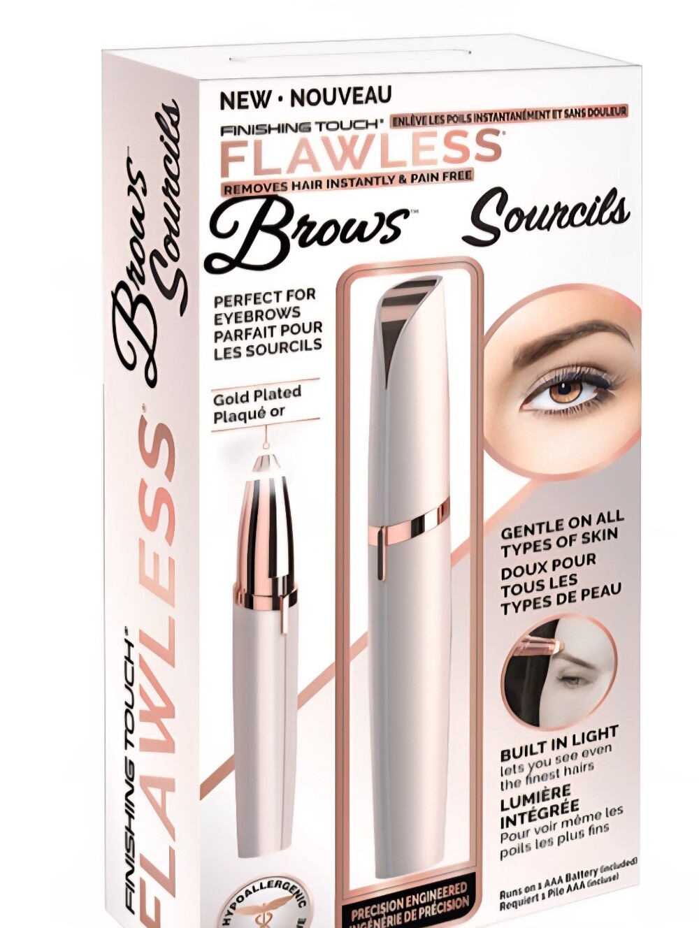 NIB Flawless Brows